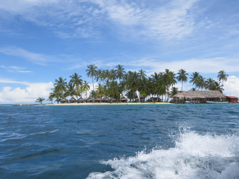 san blas - guanidup