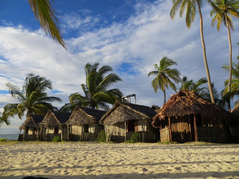 san blas - guanidup