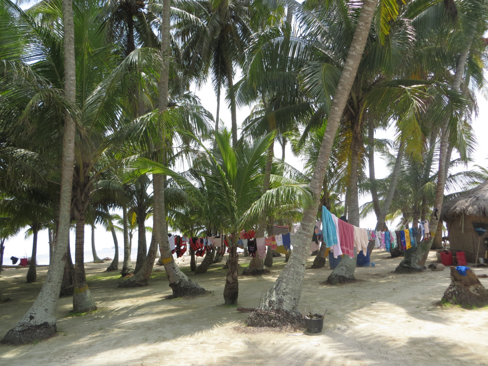 san blas nubesidup