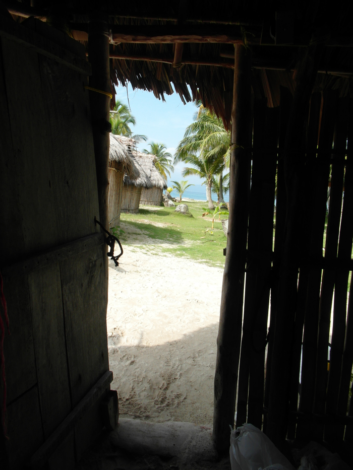 san blas nubesidup