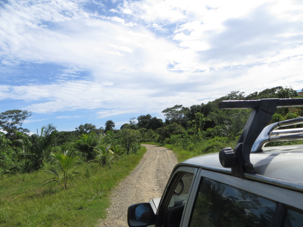 san blas road 2