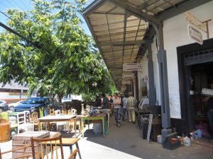 barrio italia