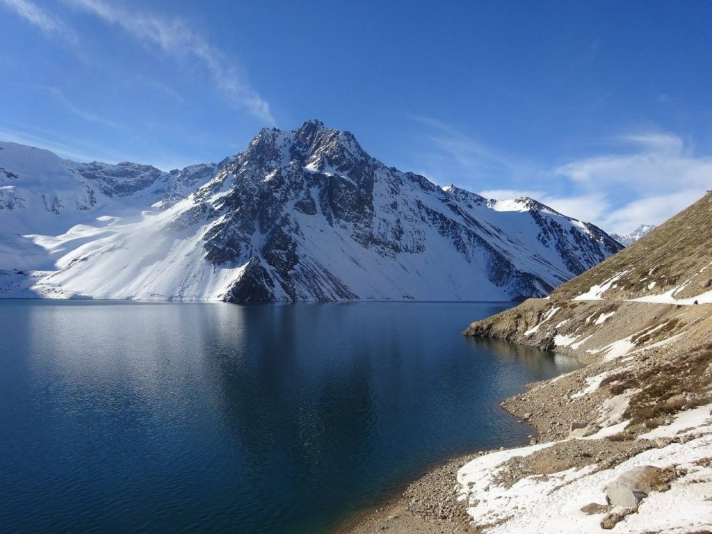 cajon de maipo