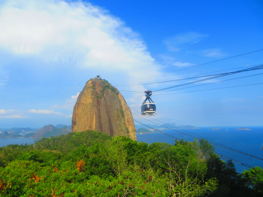 Pao de azucar