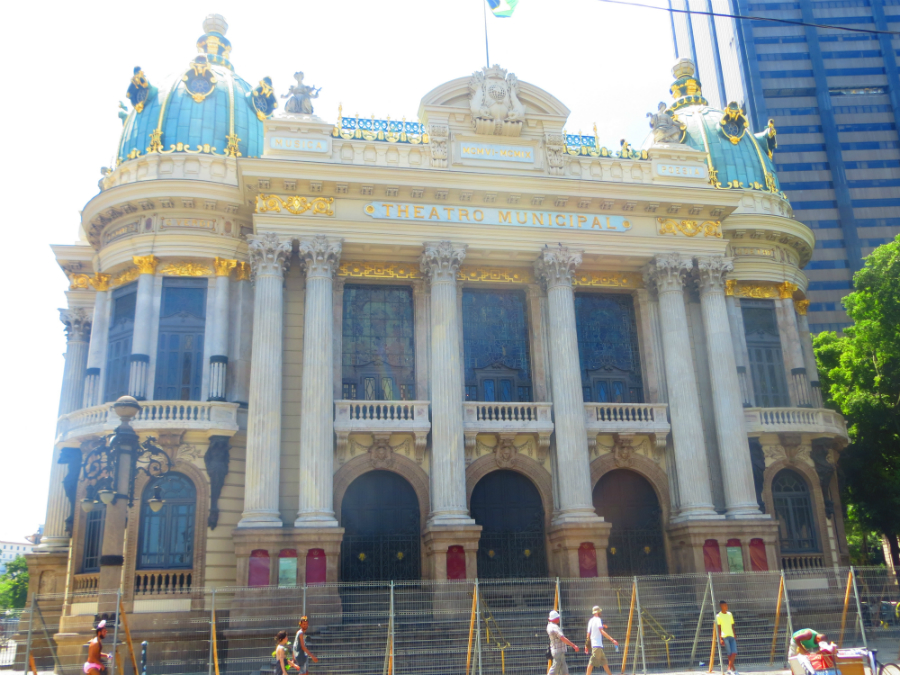 Municipal Theater