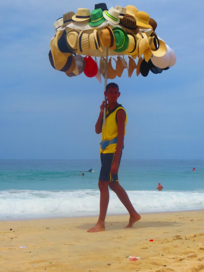 praia