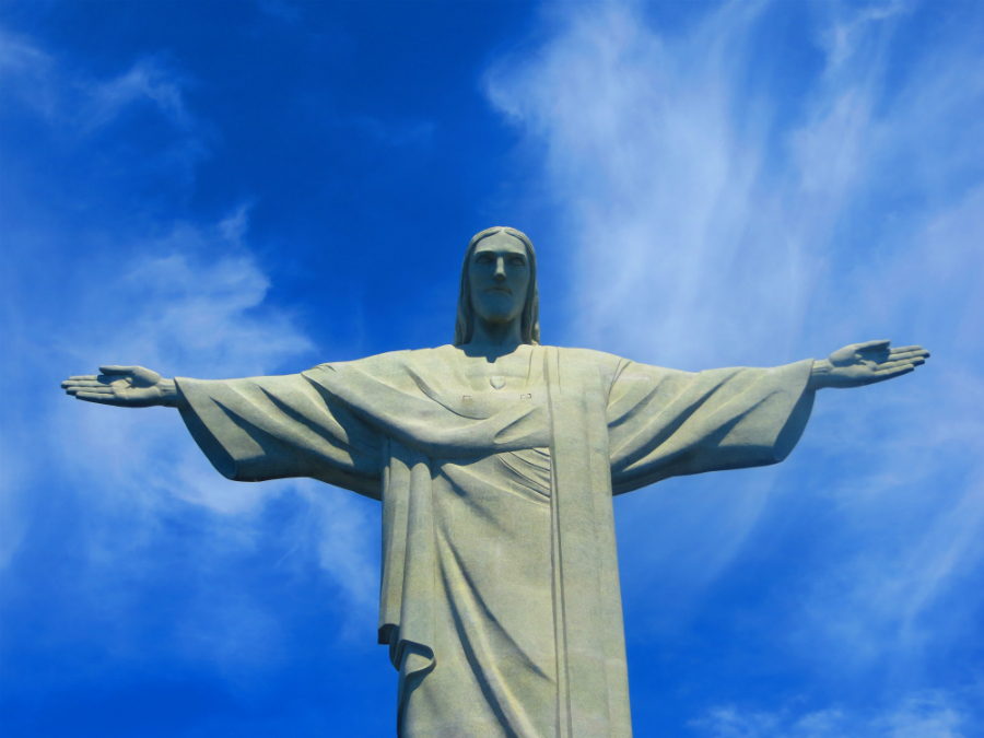 Cristo redentor