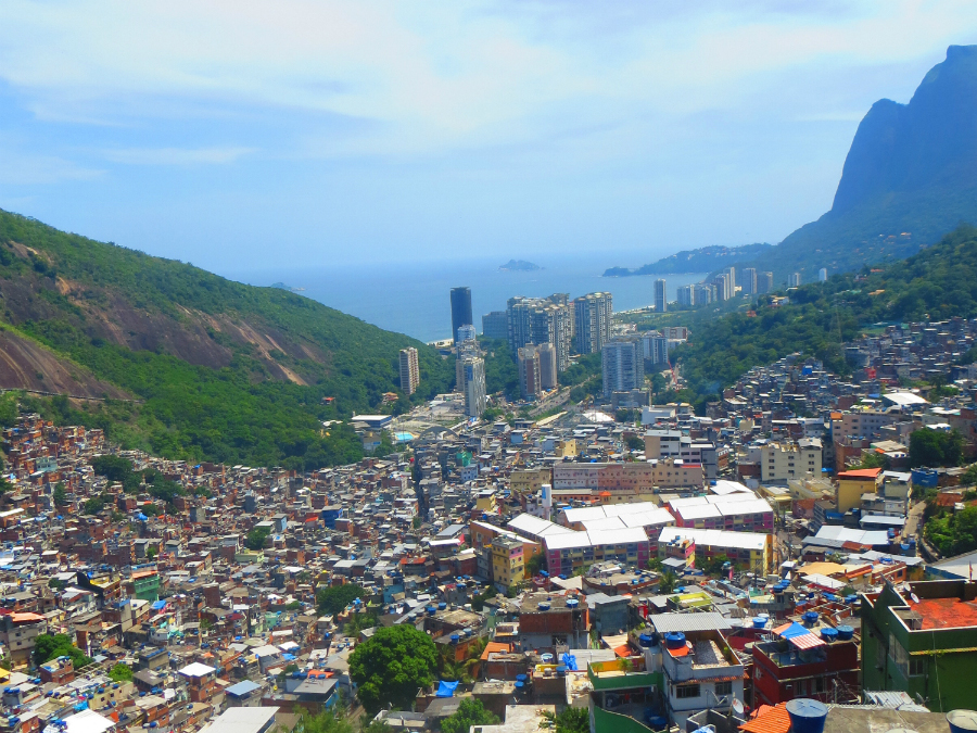 favela