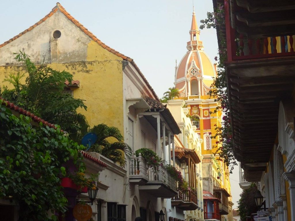Cartagena de las indias