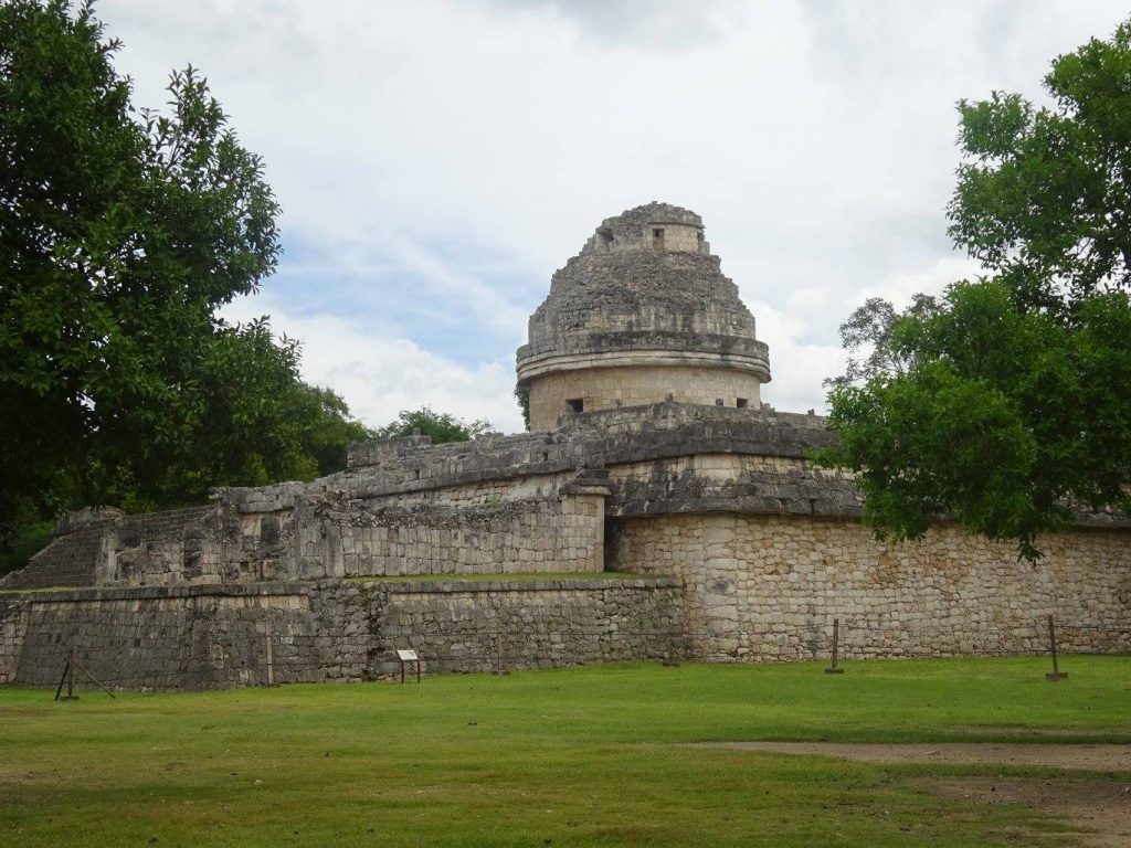Caracol Chichen Itza