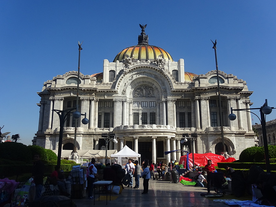 Museo Bellas Artes Mexico