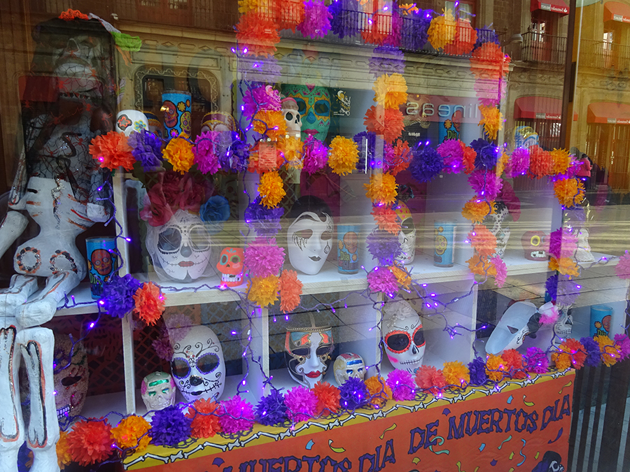 dia de muertos