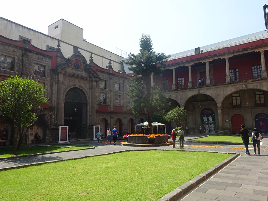 museo de las culturas mexico