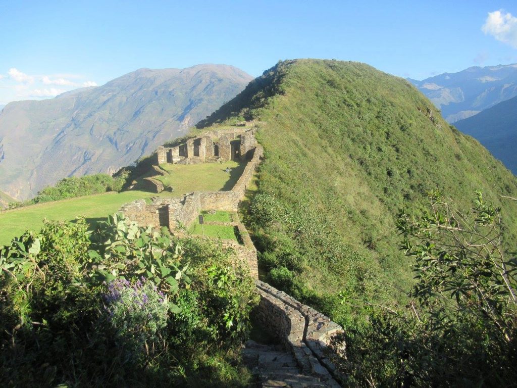 Choquequirao