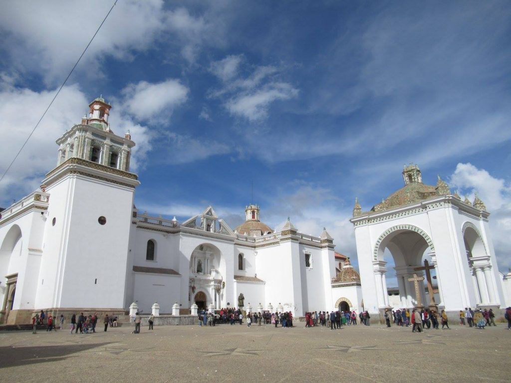 catedral de copacabana