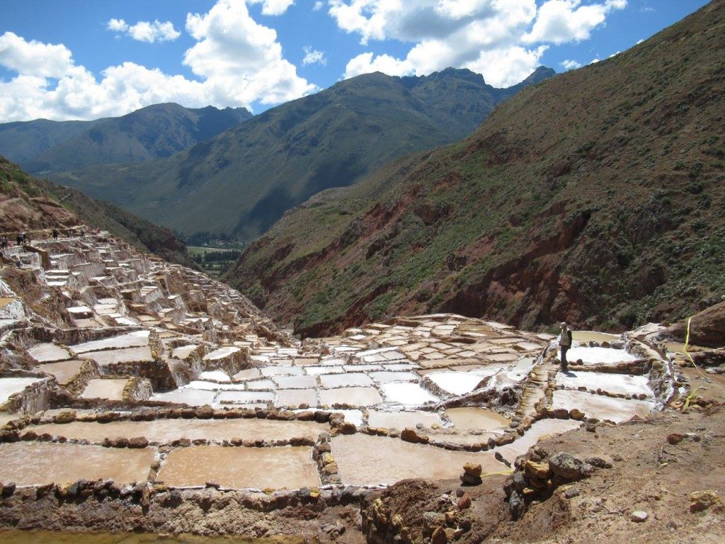 Salineras Maras