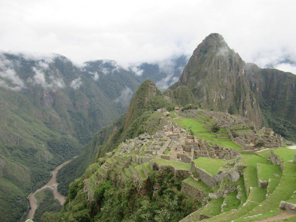 Machu Pichu