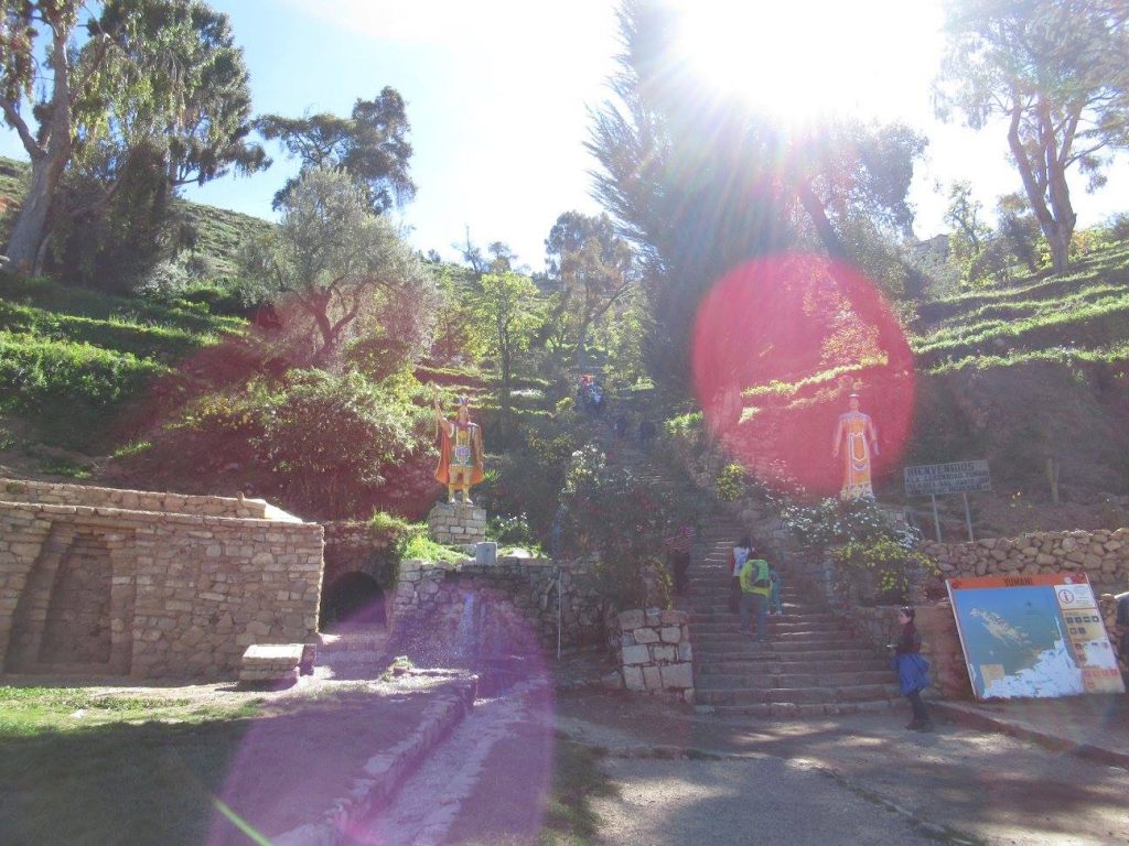 Isla del sol