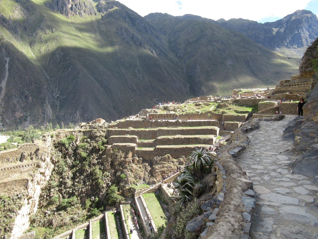 Ollantaytambo
