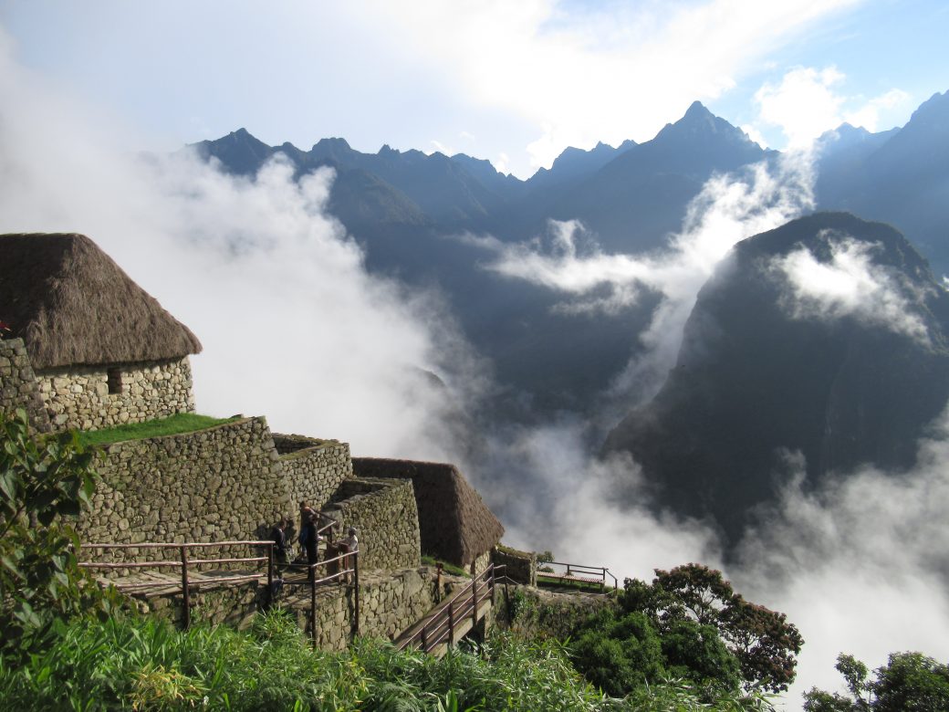 From Titicaca to Cusco