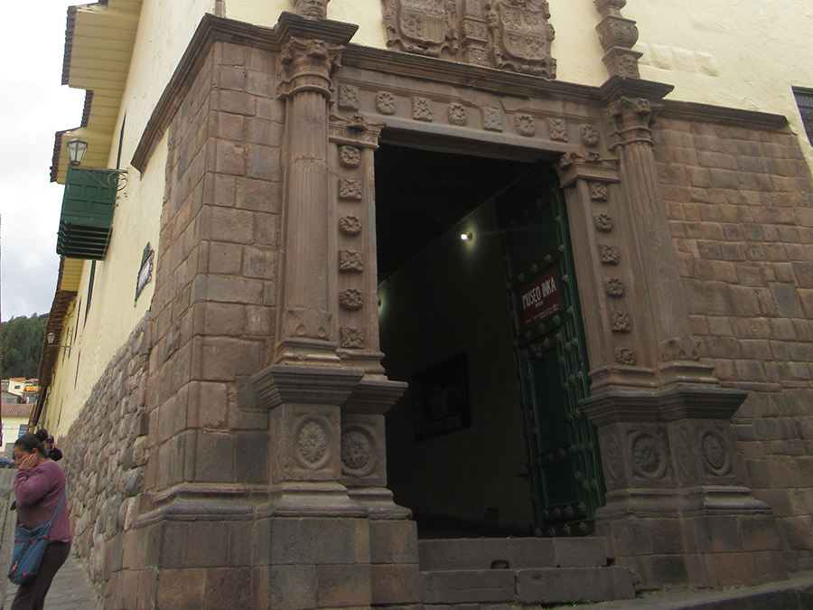 museo del inca