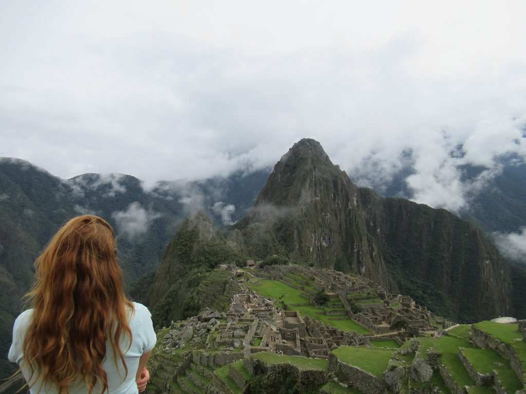 Machu Pichu