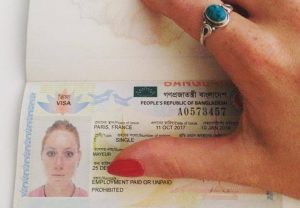 Visa Bangladesh