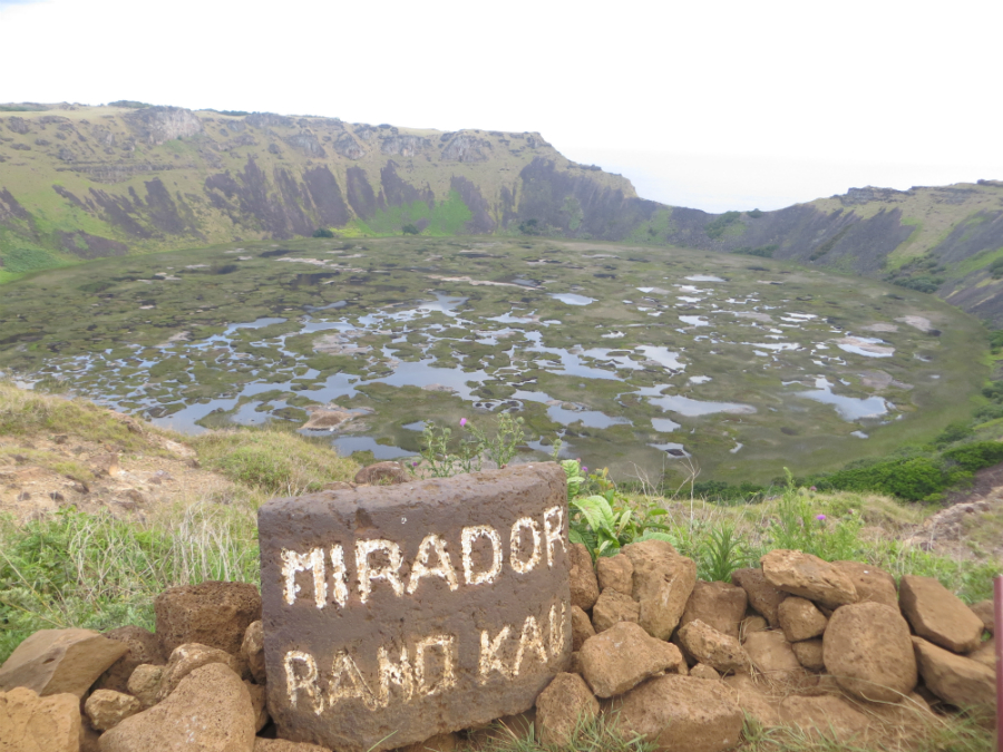 Orongo