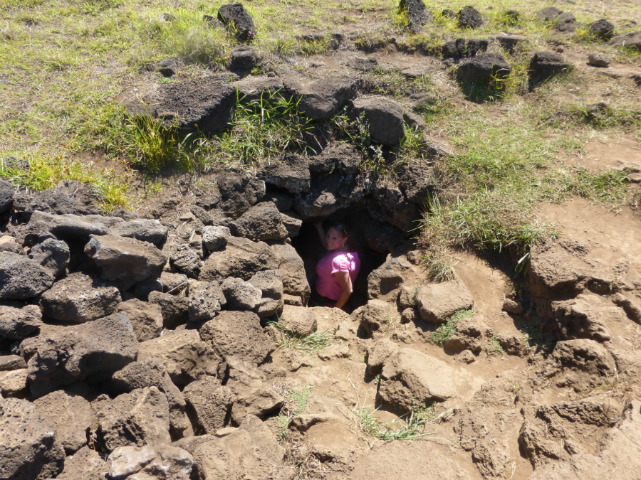 caves