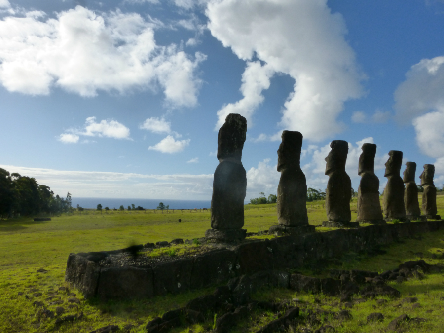Ahu Akivi