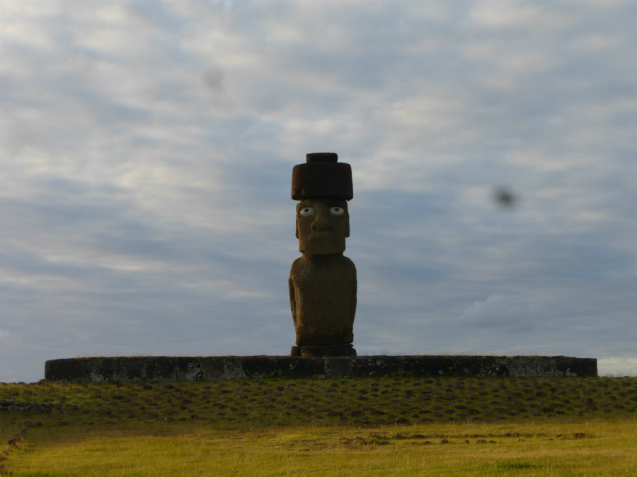 Ahu Ko Te Riku