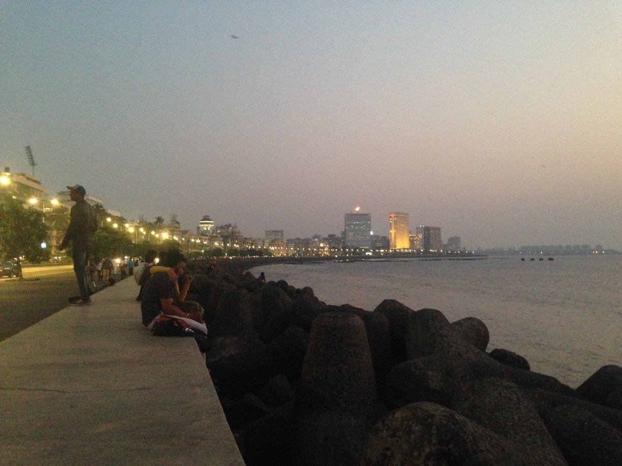 Marine Drive