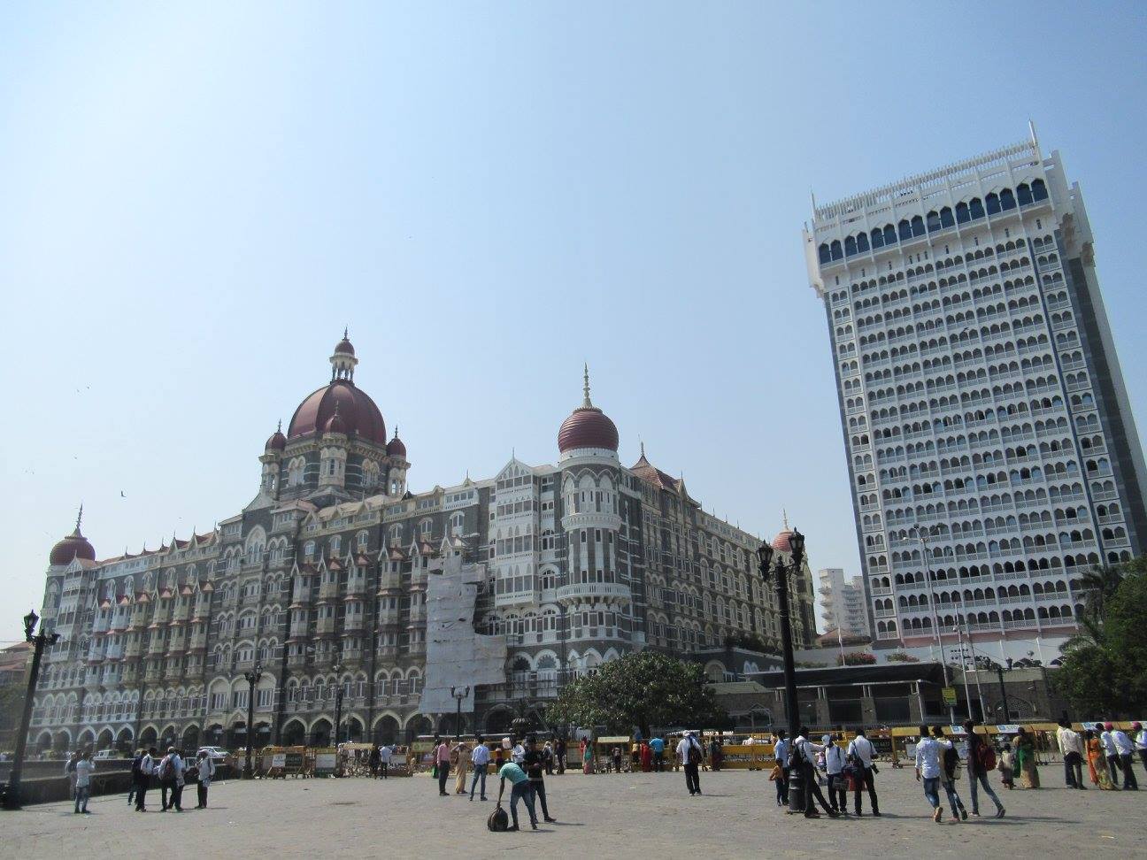 Taj Mahal Palace