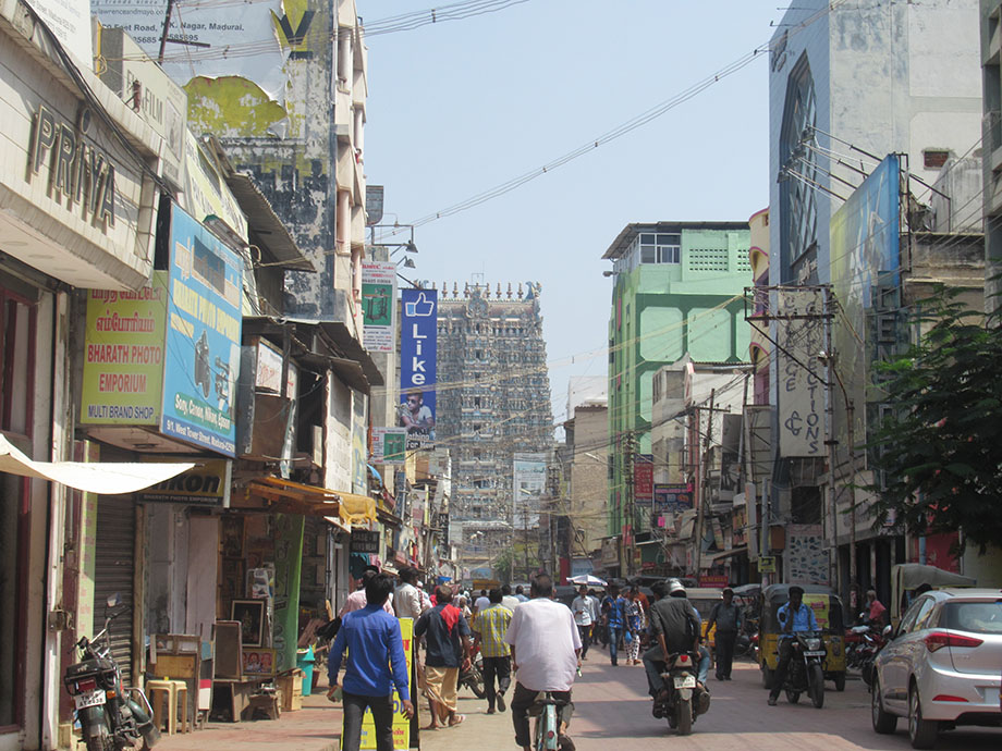 Madurai