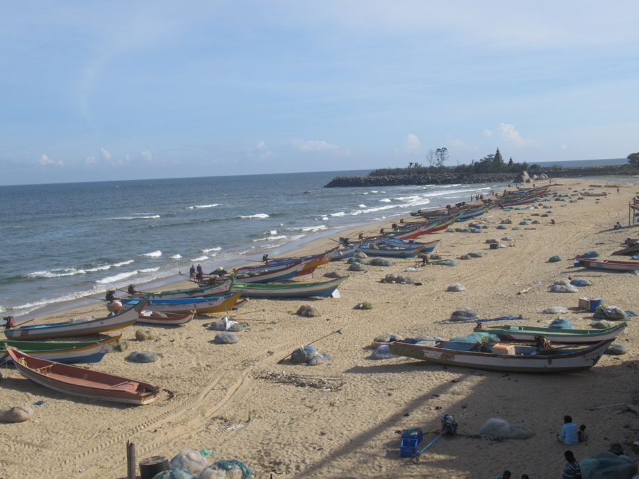 Mamalapuram