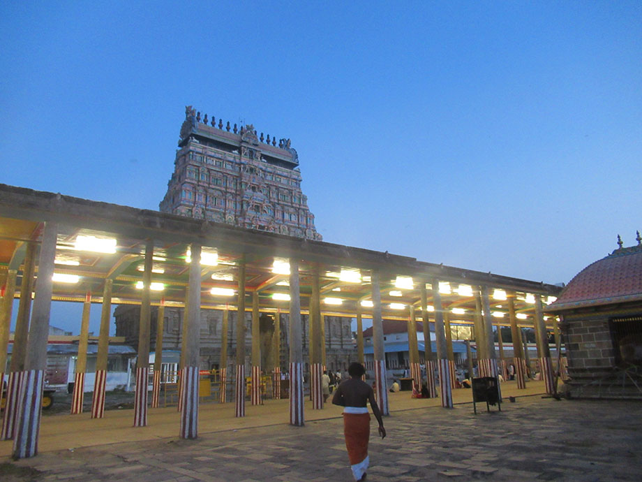 Sri Natajara temple