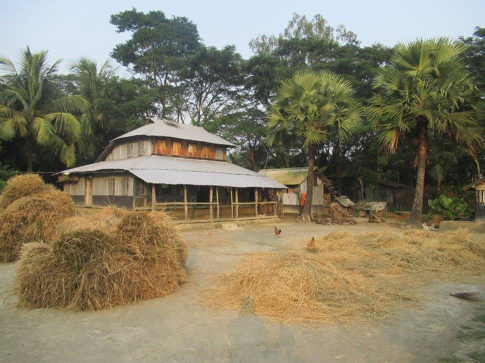 Barisal area