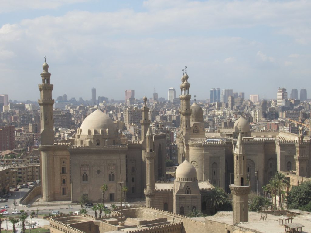 islamic cairo