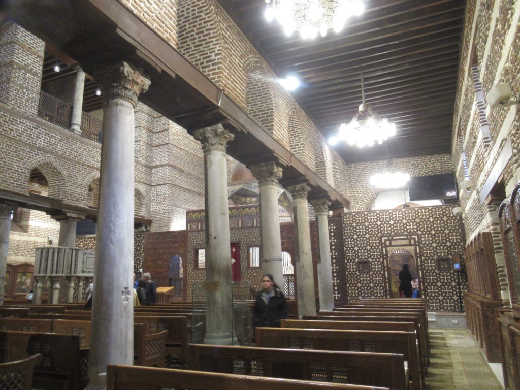 Old Cairo