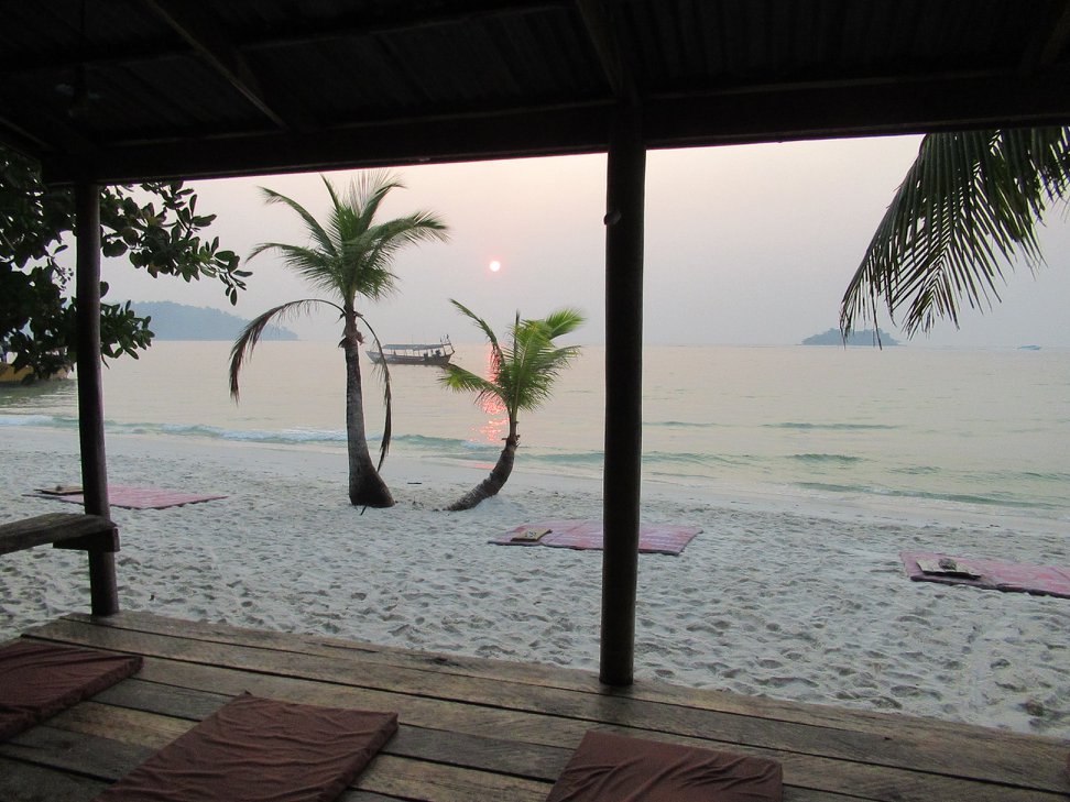 Koh rong island