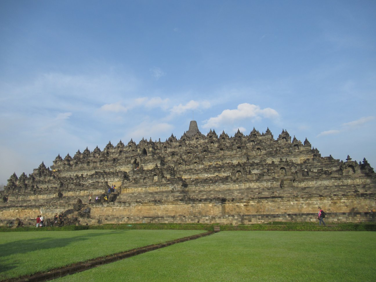 Borobudur