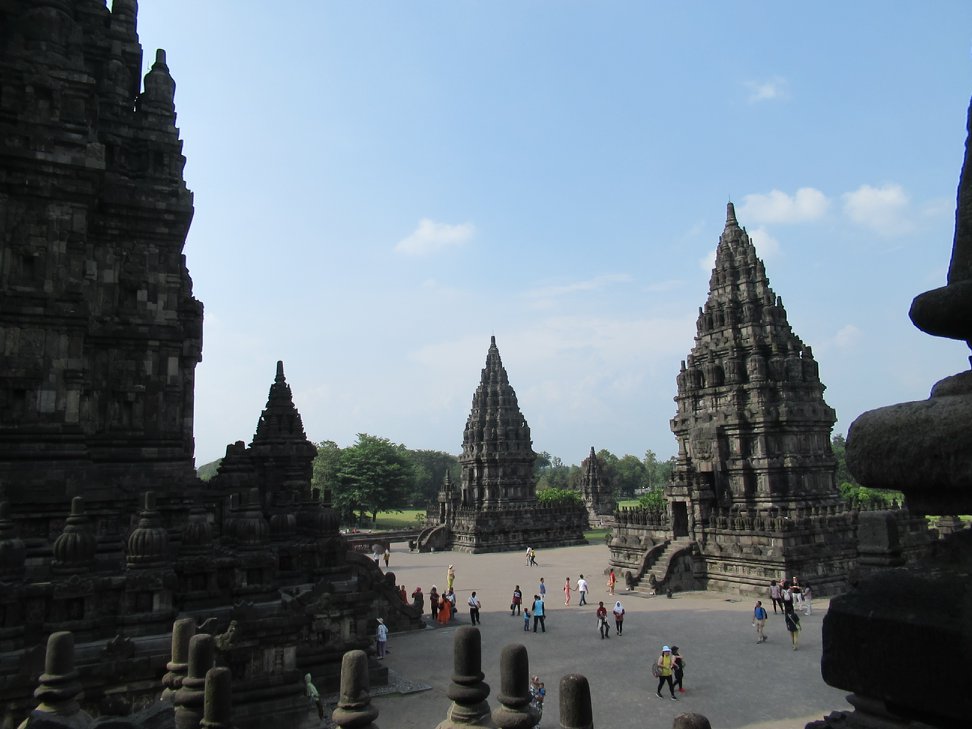 Prambanan