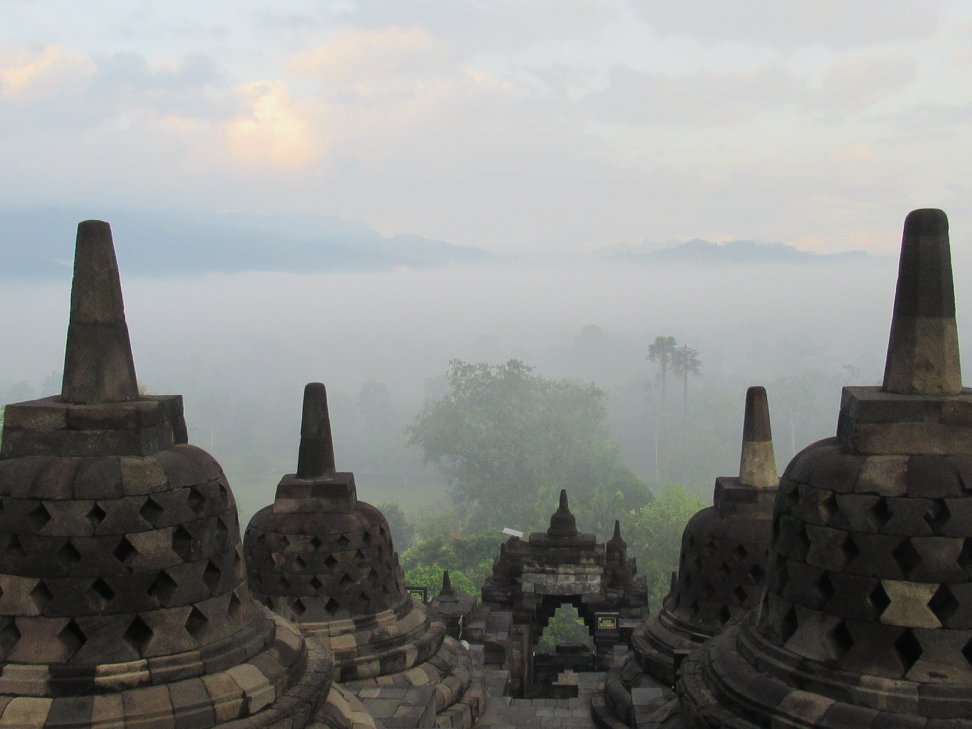 Borobudur