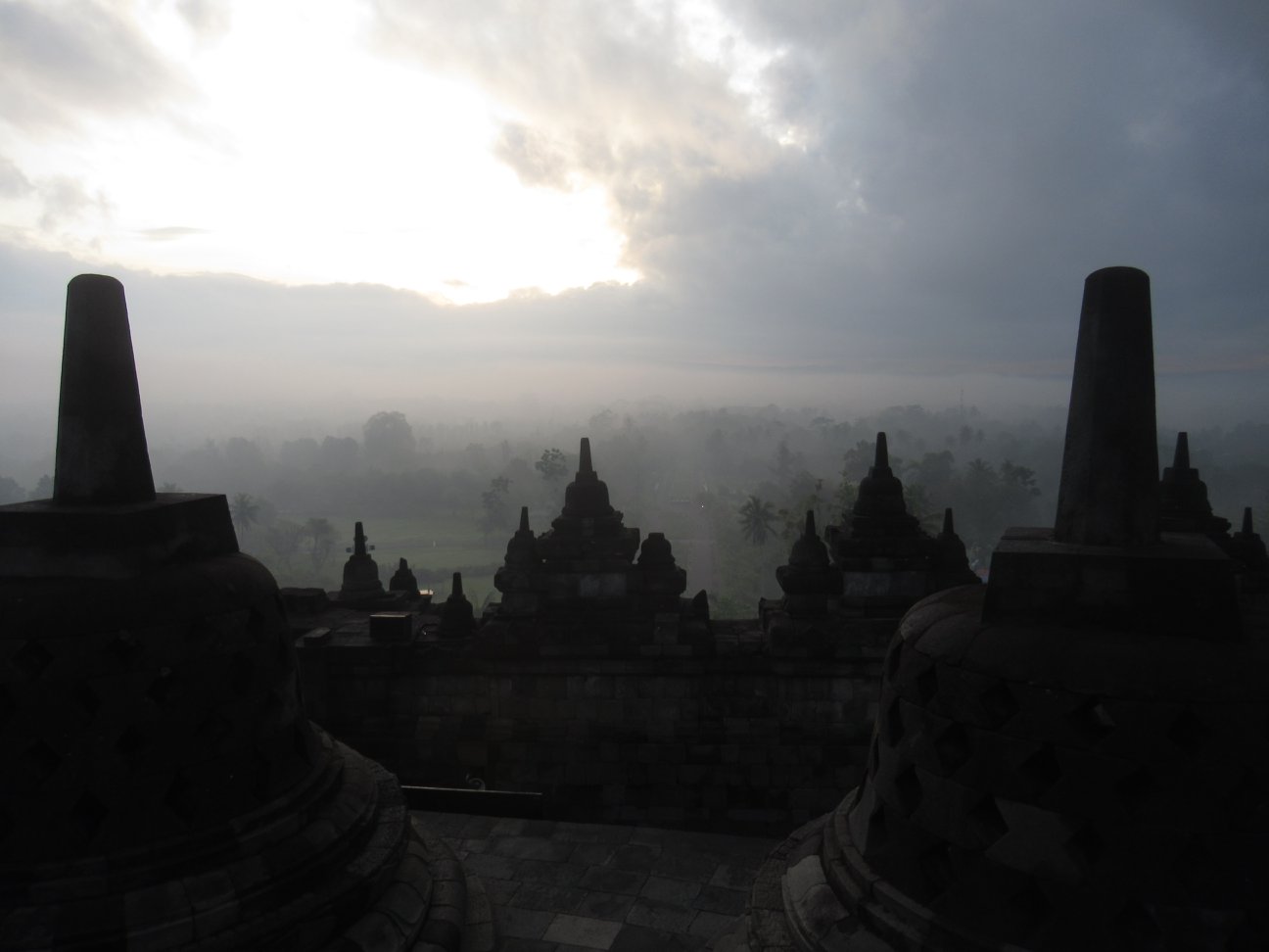 Borobudur