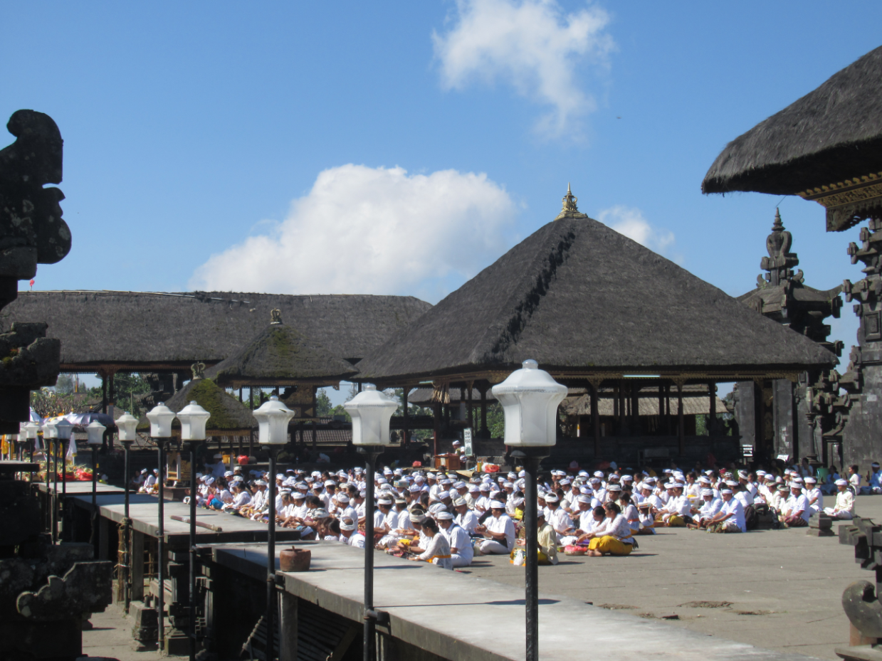 Pura Besakih
