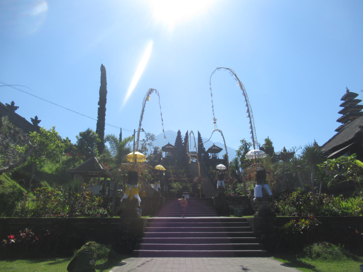 Pura Besakih