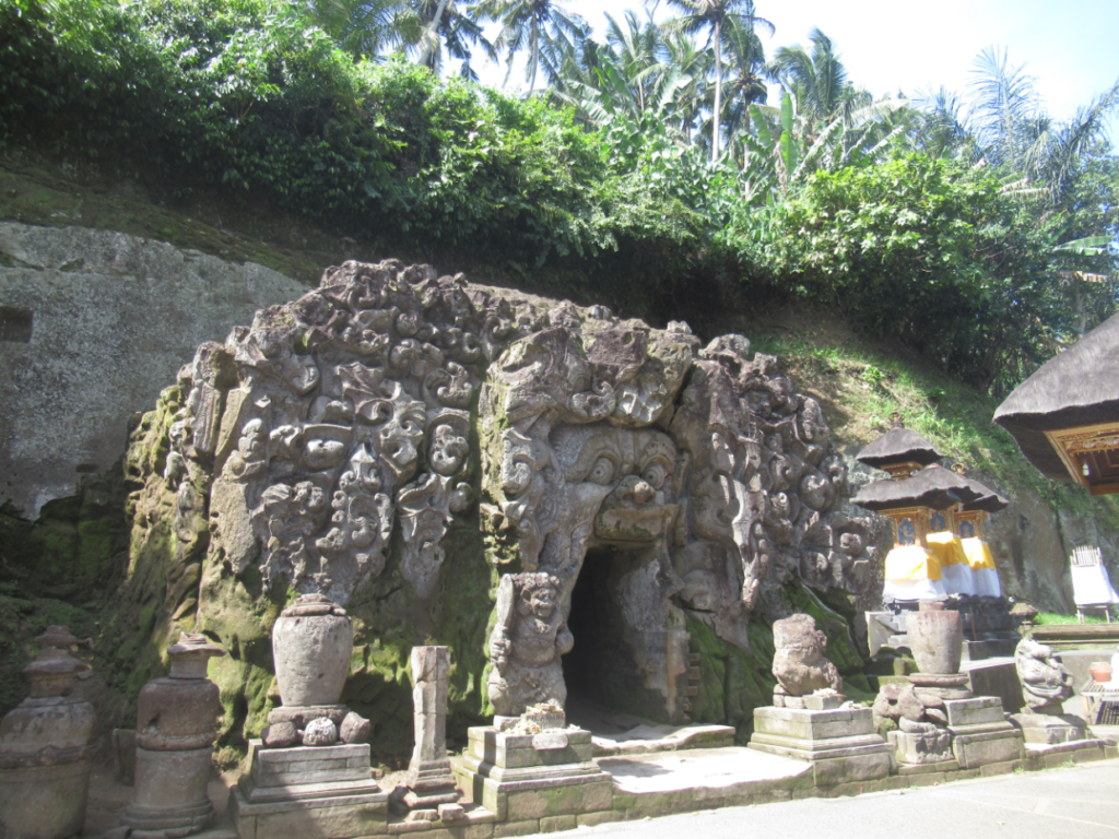 elephant cave