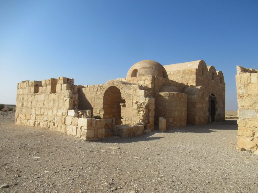 Qasr Amra