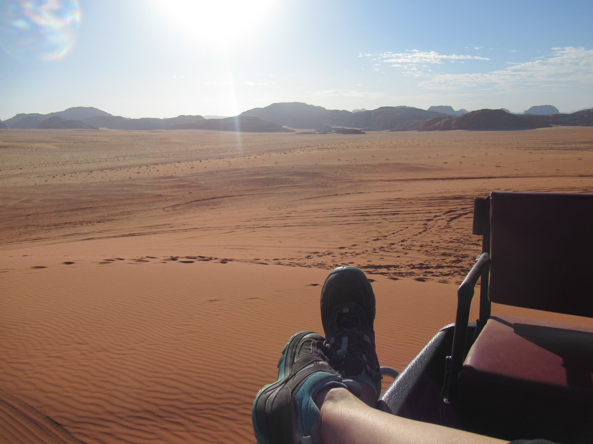 Wadi Rum, Jordan