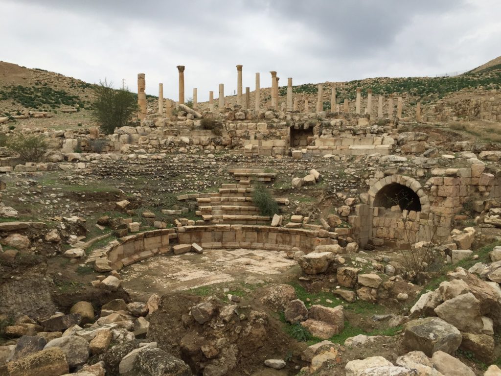 Pella, Jordan